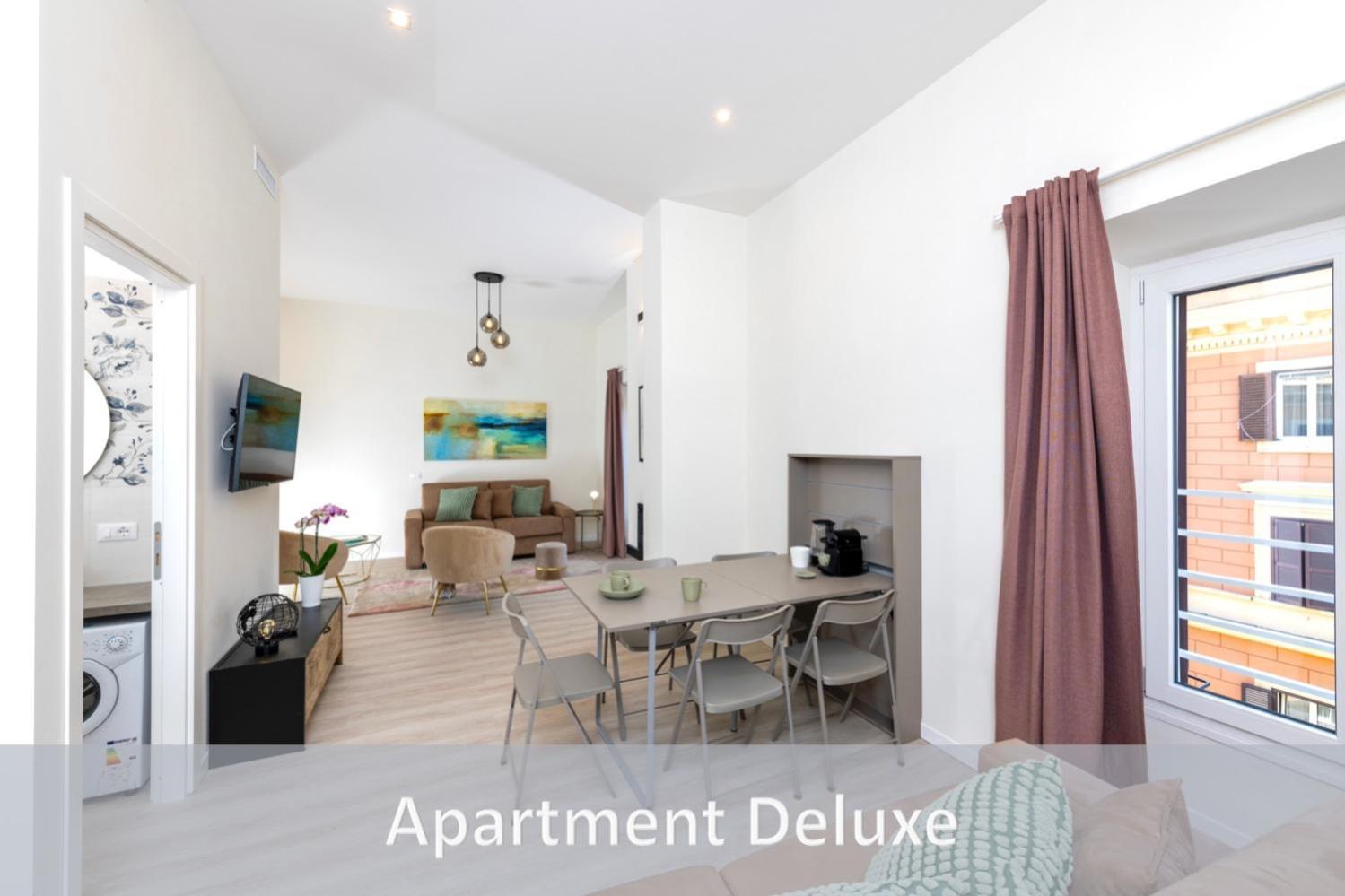 Best Vatican Apartment Rome Exterior photo